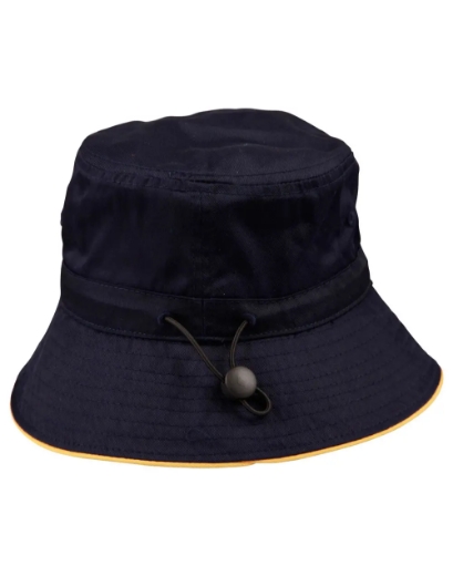 Picture of Winning Spirit, Sandwitch Bucket Hat w Toggle